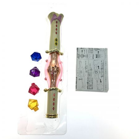  BANDAI バンダイ ジュエリーポロン ミラクルしゃぼんステッキ