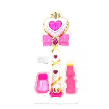  BANDAI バンダイ ジュエリーポロン ミラクルしゃぼんステッキ