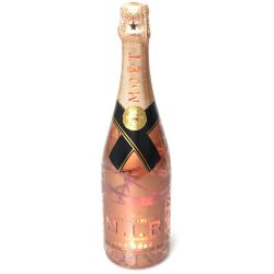 ▼▼  シャンパン モエ エ シャンドン ネクター アンペリアル ロゼ ドライ 750ml Nランク 未開栓