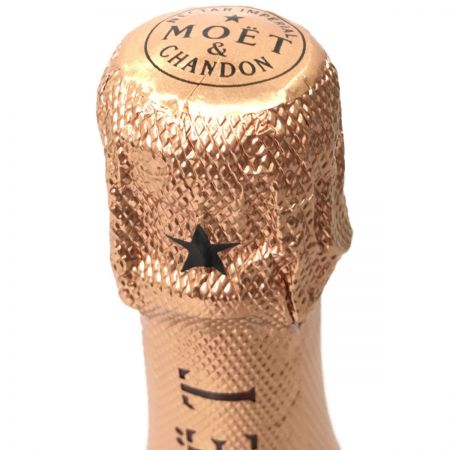   シャンパン モエ エ シャンドン ネクター アンペリアル ロゼ ドライ 750ml 未開栓