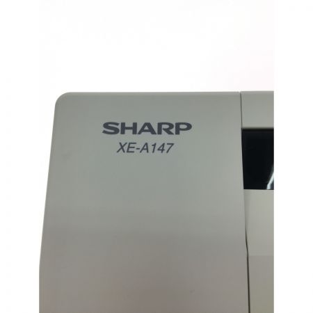  SHARP シャープ 事務機器 レジスター 通電チェックのみ XE-A147