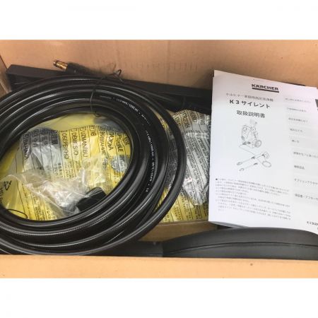  KARCHER ケルヒャー 高圧洗浄機  K3 サイレント 50Hz