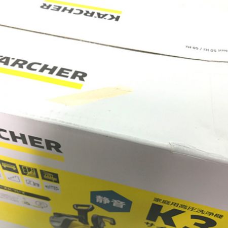  KARCHER ケルヒャー 高圧洗浄機  K3 サイレント 50Hz