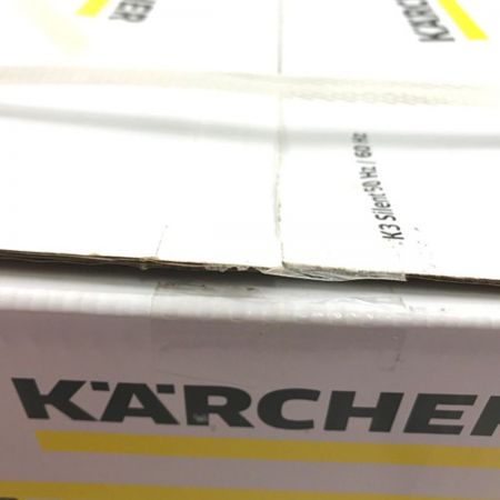  KARCHER ケルヒャー 高圧洗浄機  K3 サイレント 50Hz