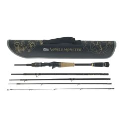 ▼▼ Abu Garcia アブガルシア ルアーロッド WMC -705Ｌ Bランク