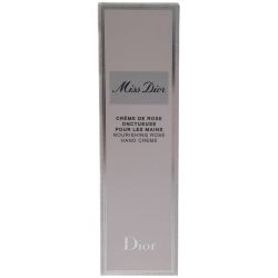 ▼▼ Christian Dior クリスチャンディオール 送料無料！Miss Dior ミスディオール ハンドクリーム 50ml Nランク