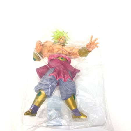  BANDAI ドラゴンボール 一番くじ 伝説のサイヤ人ブロリー D賞