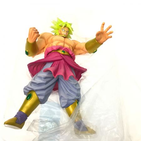  BANDAI ドラゴンボール 一番くじ 伝説のサイヤ人ブロリー D賞