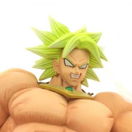  BANDAI ドラゴンボール 一番くじ 伝説のサイヤ人ブロリー D賞