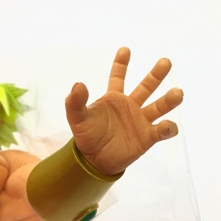  BANDAI ドラゴンボール 一番くじ 伝説のサイヤ人ブロリー D賞