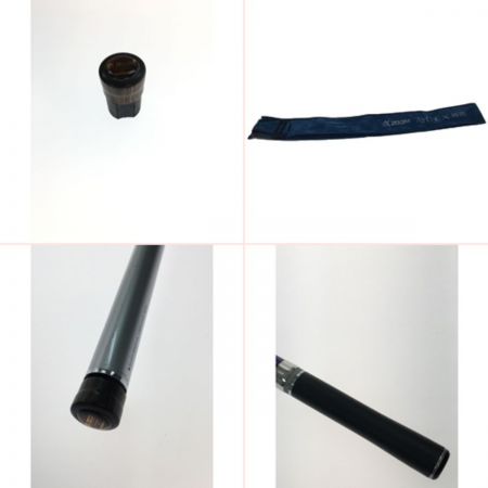  SHIMANO シマノ 釣りロッド 鮎竿 α ZOOM 鮎 EX 時雨 Hi-Speed HS 3-95V ブルー