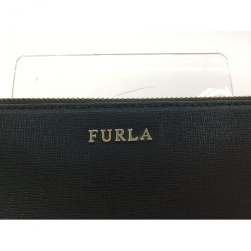 FURLA ラウンドファスナー長財布 BABYLON XL AROUPEONIA