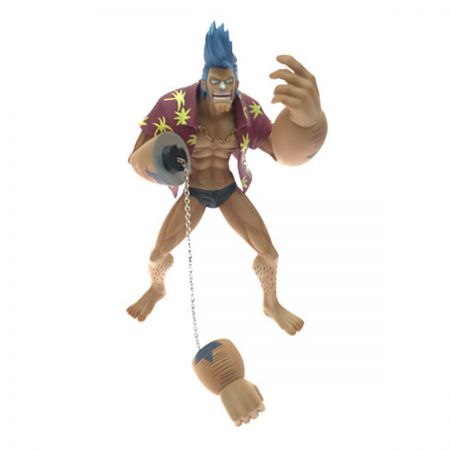  Megahouse Corporation メガハウス ワンピース P.O.P フランキー