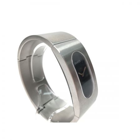  GUCCI グッチ レディース腕時計 クオーツ バングルウオッチ  2400L