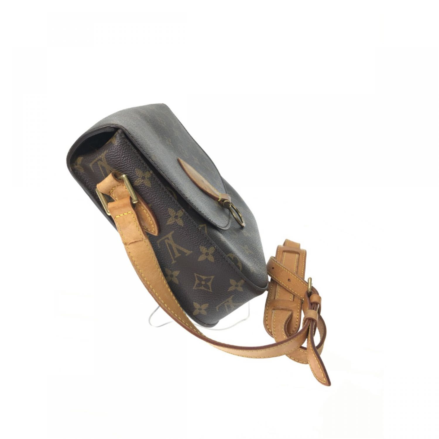 中古】 LOUIS VUITTON ルイヴィトン ショルダーバッグ モノグラム