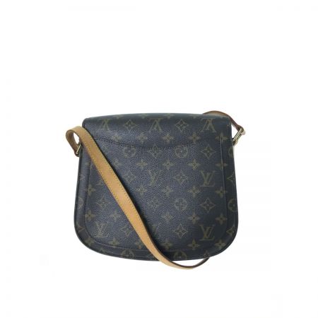  LOUIS VUITTON ルイヴィトン ショルダーバッグ モノグラム サンクルーGM M51242