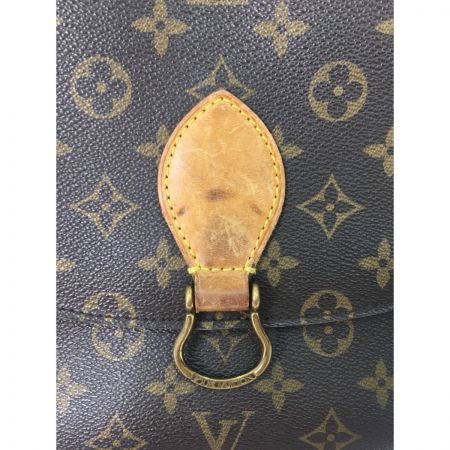  LOUIS VUITTON ルイヴィトン ショルダーバッグ モノグラム サンクルーGM M51242