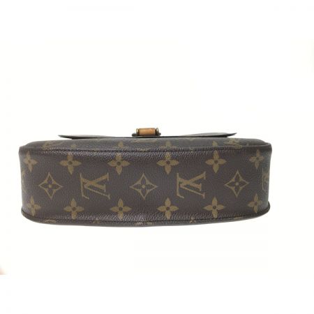  LOUIS VUITTON ルイヴィトン ショルダーバッグ モノグラム サンクルーGM M51242