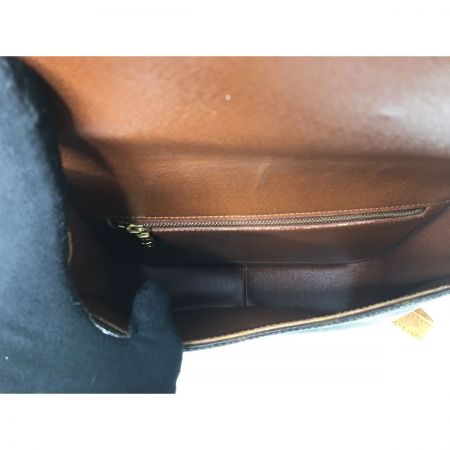  LOUIS VUITTON ルイヴィトン ショルダーバッグ モノグラム サンクルーGM M51242