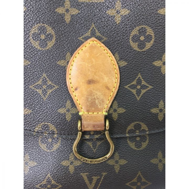 LOUIS VUITTON ルイヴィトン ショルダーバッグ モノグラム サンクルー  