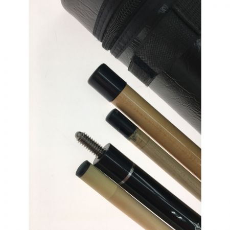  Scorpion スコーピオン  スコーピオン ビリヤードキュー セット ケース付属