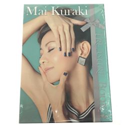 ▼▼  倉木麻衣 トレジャーブック treasure book 原曲テープ原案サイン20周年 Bランク