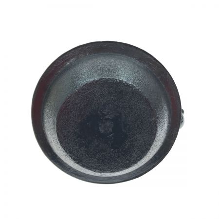   南部鉄器 鉄瓶 大徳寺型 桜