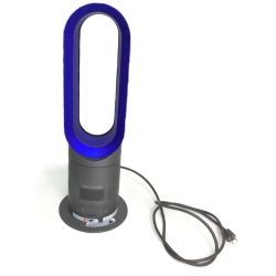 ▼▼ Dyson ダイソン 空気清浄機 2017年製 リモコン付属 ホット クール セラミックファンヒーター AM05 Bランク
