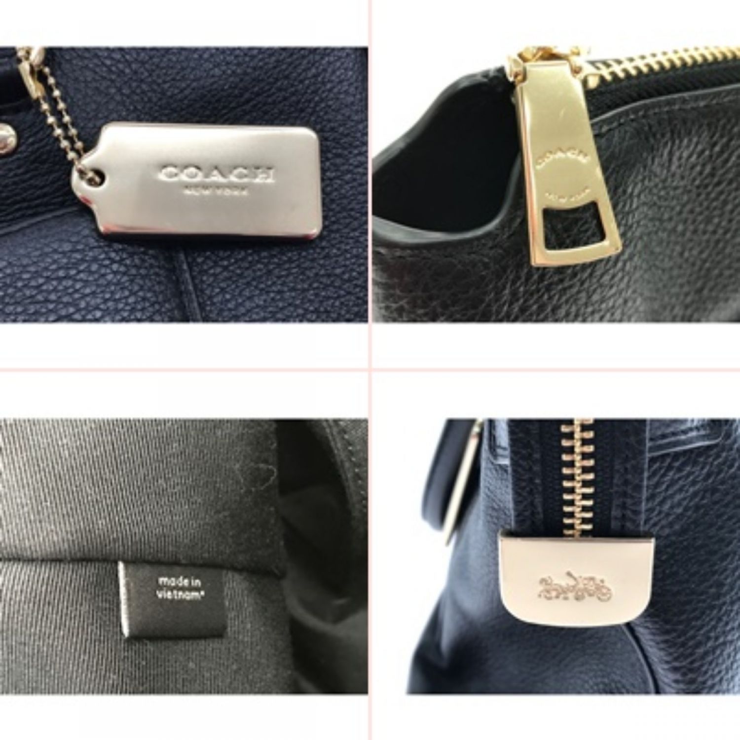 アウトレット特販 COACH コーチ エマサッチェルショルダーバッグ