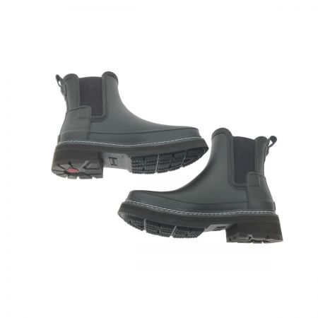  HUNTER ハンター ショートブーツ ＷＦＳ2100ＲＭＡ バターチョコレート