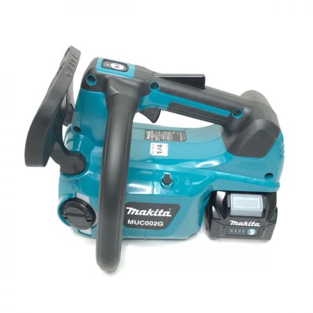  MAKITA マキタ 40V充電式チェーンソー MUC002GRDX グリーン