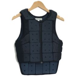 ▼▼ Somes Saddle ソメスサドル 乗馬用プロテクター エクササイズベスト Sサイズ グリーン Aランク