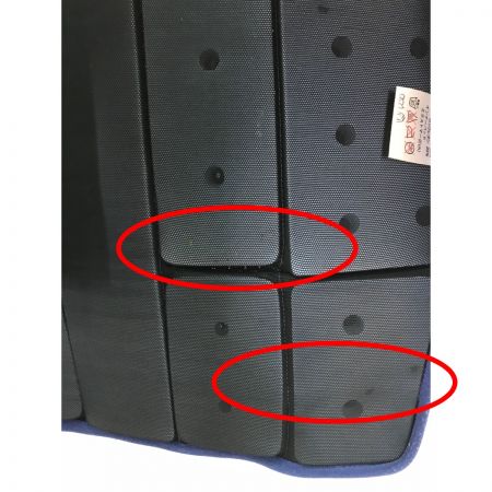  Somes Saddle ソメスサドル 乗馬用プロテクター エクササイズベスト Sサイズ ブルー