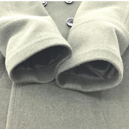  BURBERRY LONDON バーバリーロンドン ピーコート A1F66-412-75 グリーン