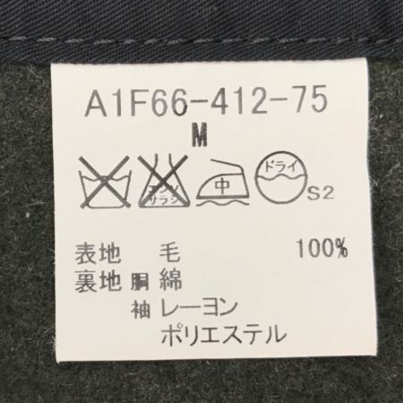  BURBERRY LONDON バーバリーロンドン ピーコート A1F66-412-75 グリーン