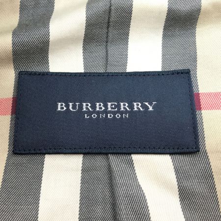  BURBERRY LONDON バーバリーロンドン ピーコート A1F66-412-75 グリーン