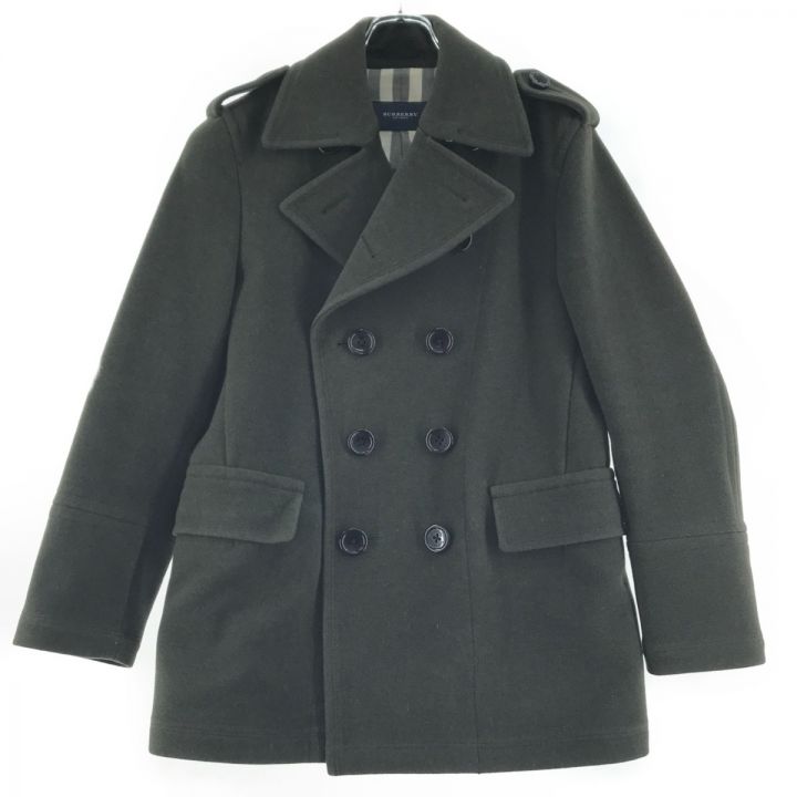 バーバリーロンドン ピーコート(Burberry London) 46(13号) バーバリーロンドン ピーコート(Burberry London) 46(13号)