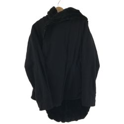 ▼▼ GIORGIO ARMANI アルマーニ メンズコート 2L～ RN103723 CA37360 ブラック Aランク