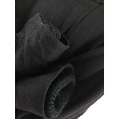  GIORGIO ARMANI アルマーニ メンズコート 2L～ RN103723 CA37360 ブラック