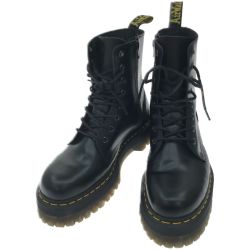 ▼▼ Dr.Martens ドクターマーチン 編上げブーツ メンズ SIZE27 AW006 ブラック Aランク