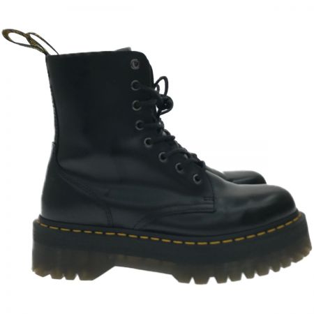  Dr.Martens ドクターマーチン 編上げブーツ メンズ SIZE27 AW006 ブラック