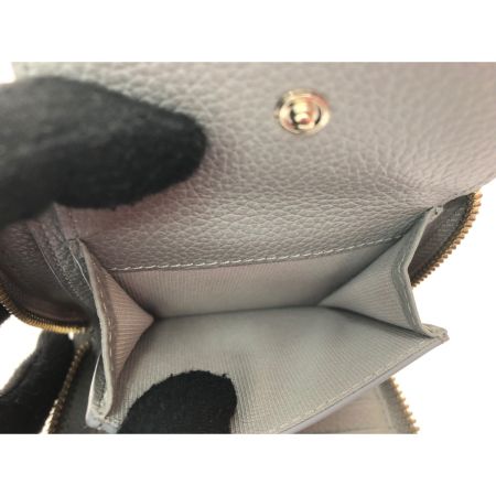  FURLA フルラ レディース 二つ折り財布 ラウンドファスナー ジップアラウンド PU32RZY グレー