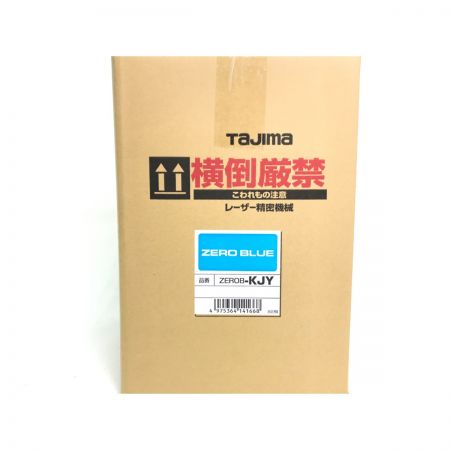  TAJIMA タジマ レーザー墨出し器 三脚セット ZEROB-KJYSET