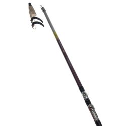 ▼▼ HOLIDAY ISO 2号 400 磯竿ロッド  パープル x シルバー Cランク