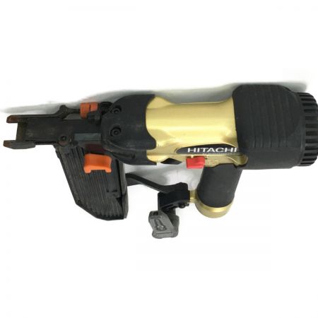  HITACHI 日立 日立工機 50mm高圧フロアタッカ ケース付属 N5008HM ゴールド