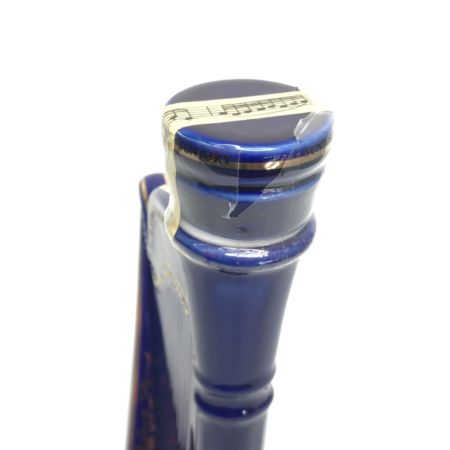 【北海道内限定発送】 SUNTORY サントリー ジャパニーズ 500ml 43度 15年 ハープ型青陶器ボトル 未開栓