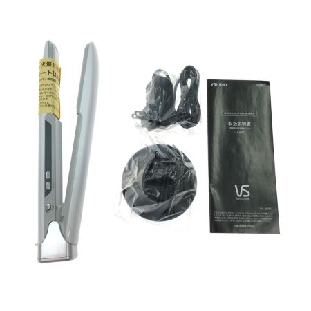  VS ヴィダルサスーン コードレス ストレートアイロン ホワイト VSI-1090
