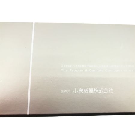  VS ヴィダルサスーン コードレス ストレートアイロン ホワイト VSI-1090