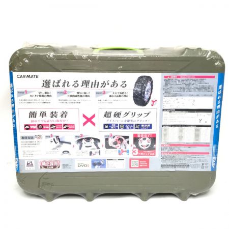  CARMATE カーメイト 非金属タイヤチェーン QE4L