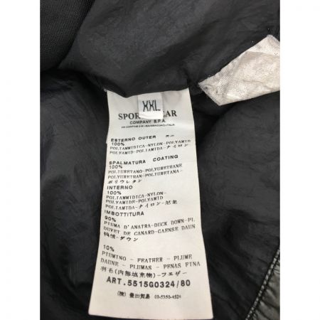  STONE ISLAND ストーンアイランド メンズダウンベスト GARMENT DYED DOWN  オリーブ